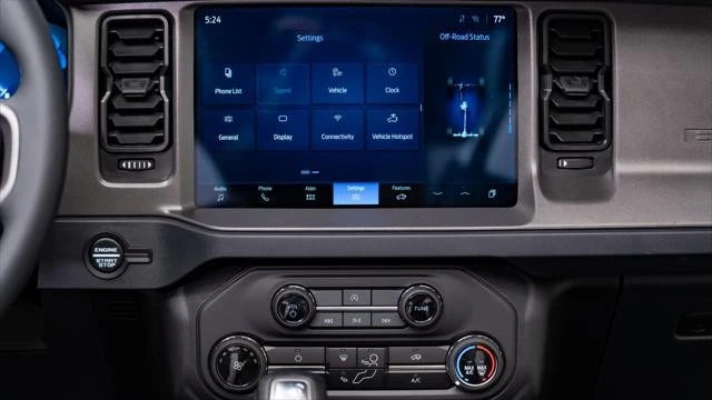 2025 Ford Bronco 6th Gen - Image 21 of 21