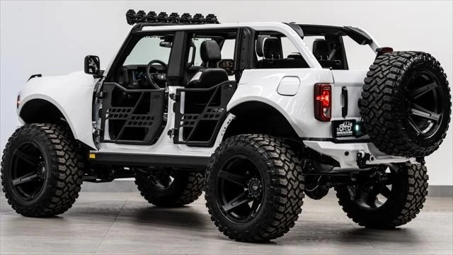 2025 Ford Bronco 6th Gen - Image 16 of 21