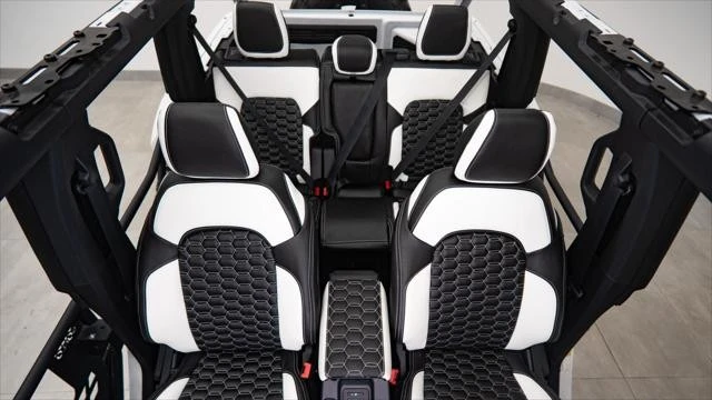 2025 Ford Bronco 6th Gen - Image 3 of 21