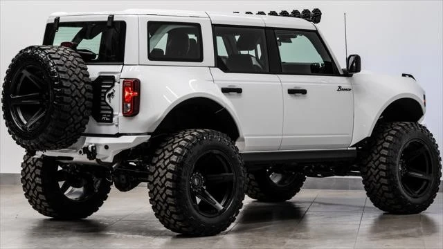 2025 Ford Bronco 6th Gen - Image 9 of 21
