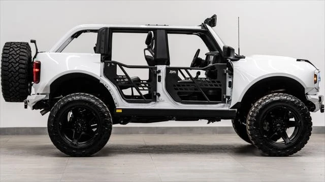 2025 Ford Bronco 6th Gen - Image 14 of 21