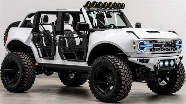 2025 Ford Bronco 6th Gen - Image 13 of 21