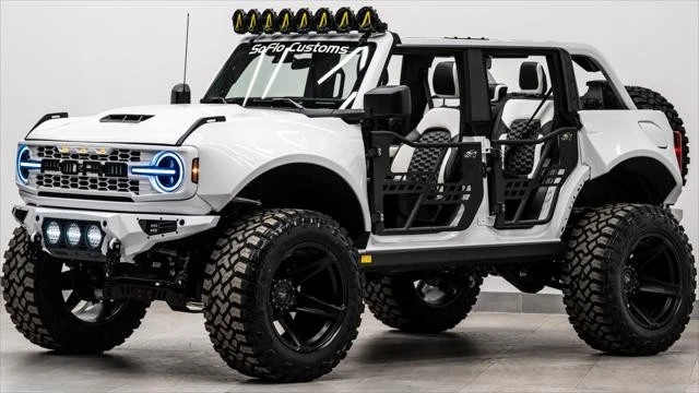 2025 Ford Bronco 6th Gen - Image 4 of 21