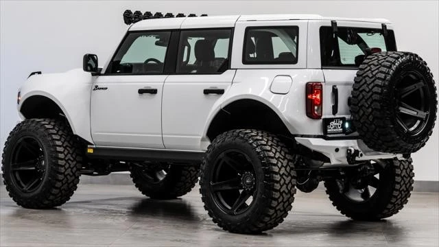 2025 Ford Bronco 6th Gen - Image 11 of 21