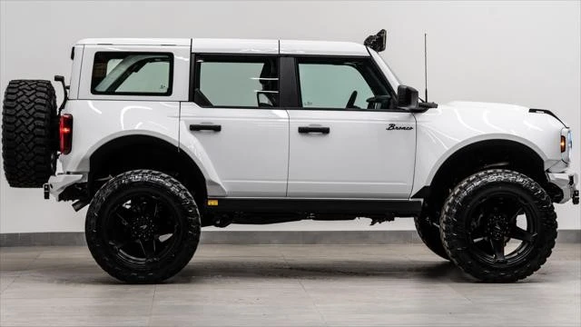 2025 Ford Bronco 6th Gen - Image 8 of 21