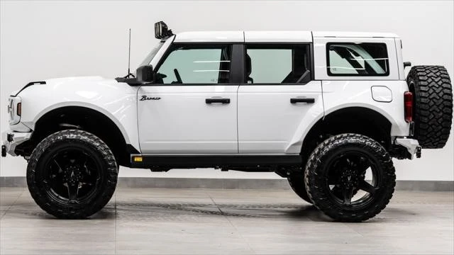 2025 Ford Bronco 6th Gen - Image 12 of 21