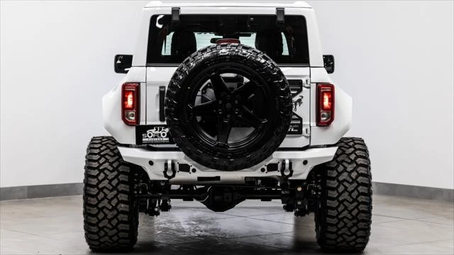 2025 Ford Bronco 6th Gen - Image 10 of 21