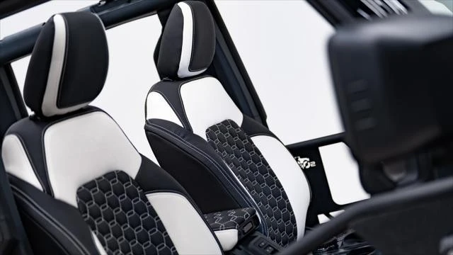2025 Ford Bronco 6th Gen - Image 11 of 21