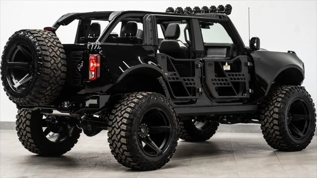 2025 Ford Bronco 6th Gen - Image 7 of 21