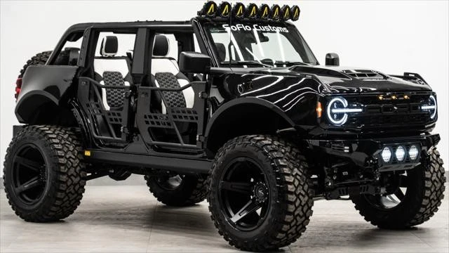 2025 Ford Bronco 6th Gen - Image 5 of 21
