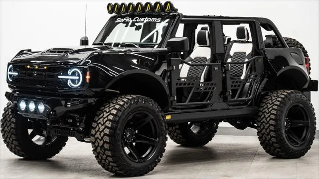 2025 Ford Bronco 6th Gen - Image 4 of 21