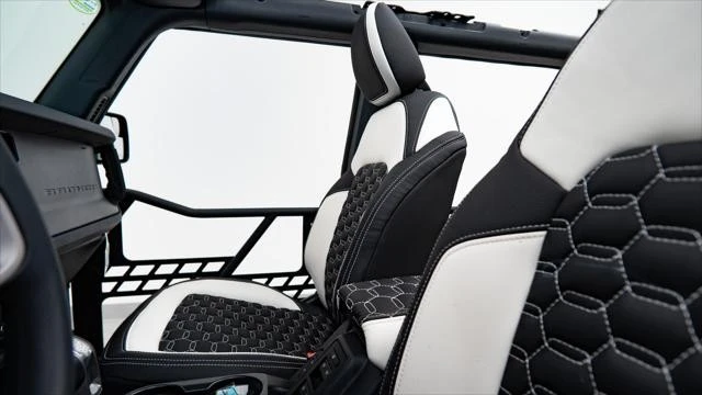 2025 Ford Bronco 6th Gen - Image 21 of 21