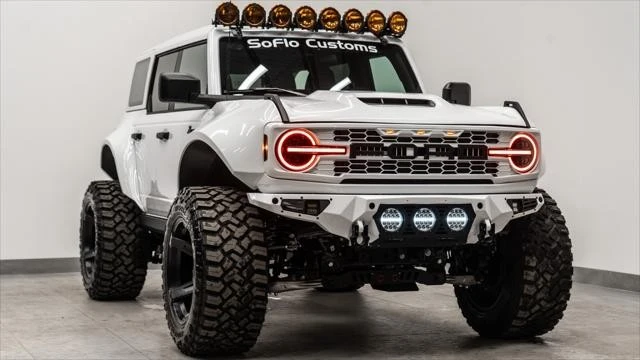 2025 Ford Bronco Raptor 6th Gen - Image 5 of 21