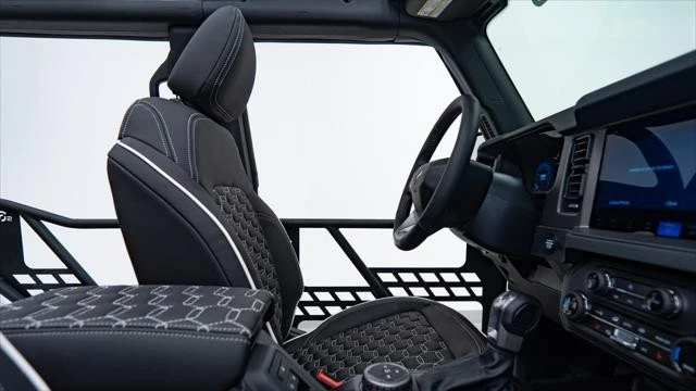 2025 Ford Bronco Raptor 6th Gen - Image 14 of 21