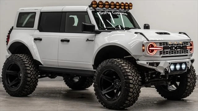 2025 Ford Bronco Raptor 6th Gen - Image 6 of 21