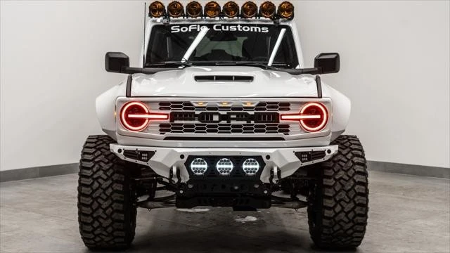 2025 Ford Bronco Raptor 6th Gen - Image 4 of 21