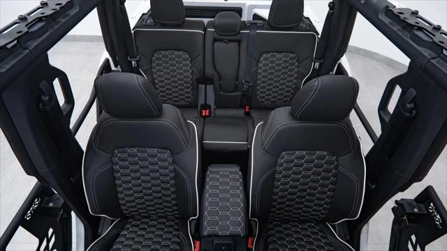 2025 Ford Bronco Raptor 6th Gen - Image 15 of 21