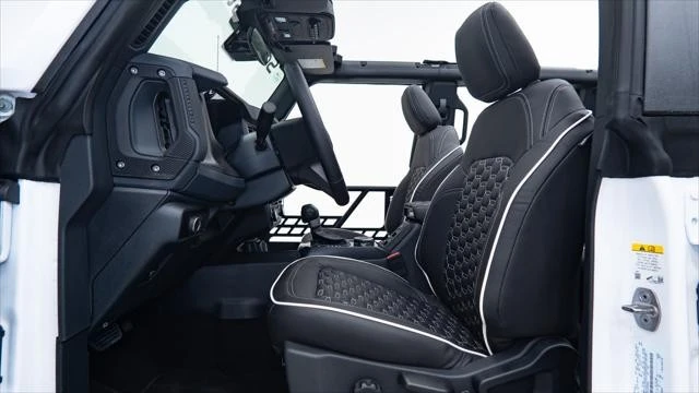 2025 Ford Bronco Raptor 6th Gen - Image 21 of 21