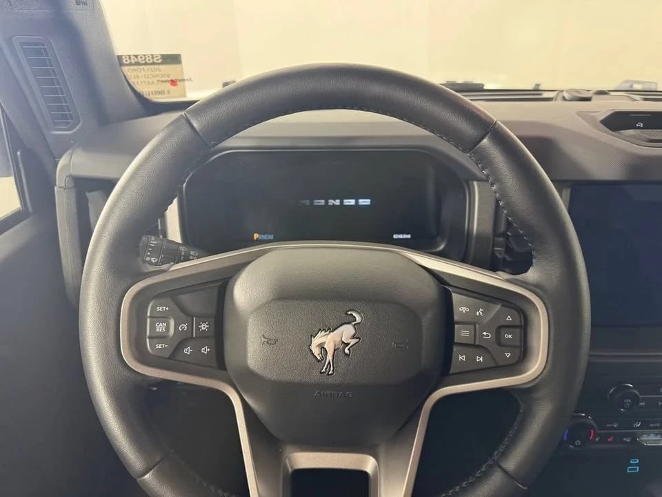 2025 Ford Bronco 6th Gen - Image 13 of 20