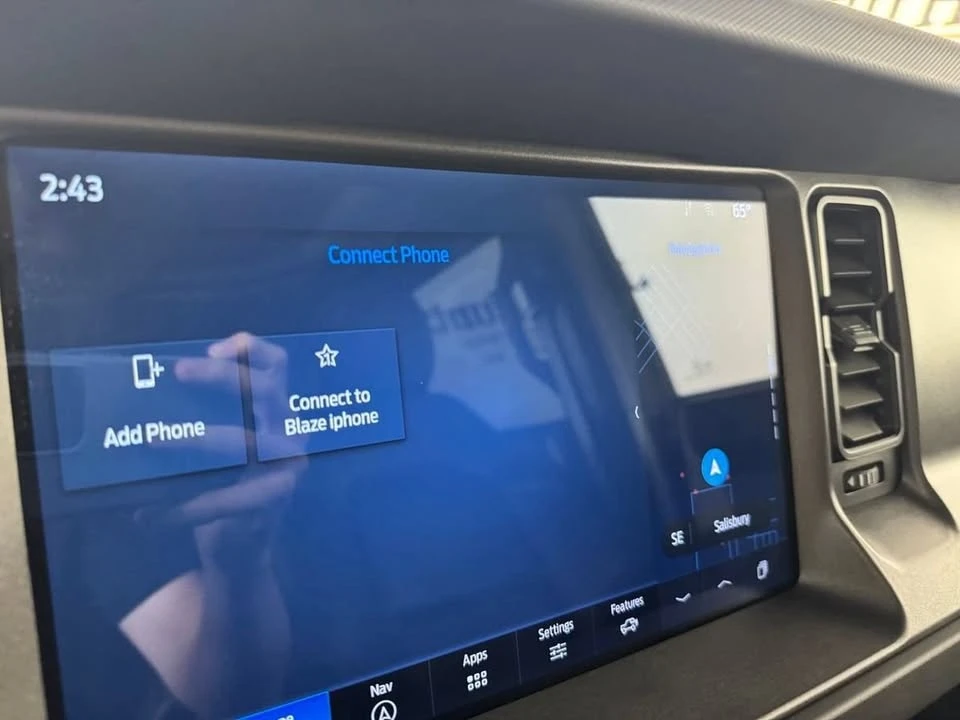 2025 Ford Bronco 6th Gen - Image 20 of 20