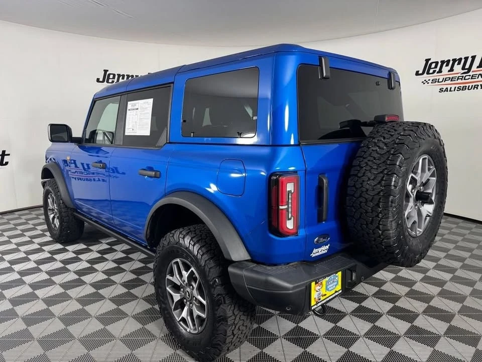 2025 Ford Bronco 6th Gen - Image 8 of 20
