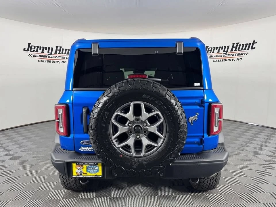 2025 Ford Bronco 6th Gen - Image 7 of 20