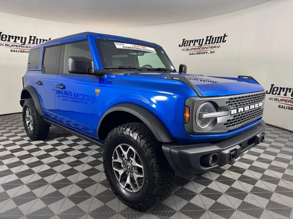 2025 Ford Bronco 6th Gen - Image 5 of 20
