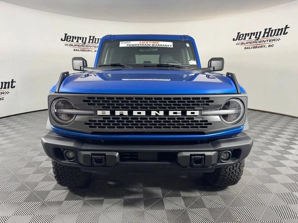 2025 Ford Bronco 6th Gen - Image 4 of 20