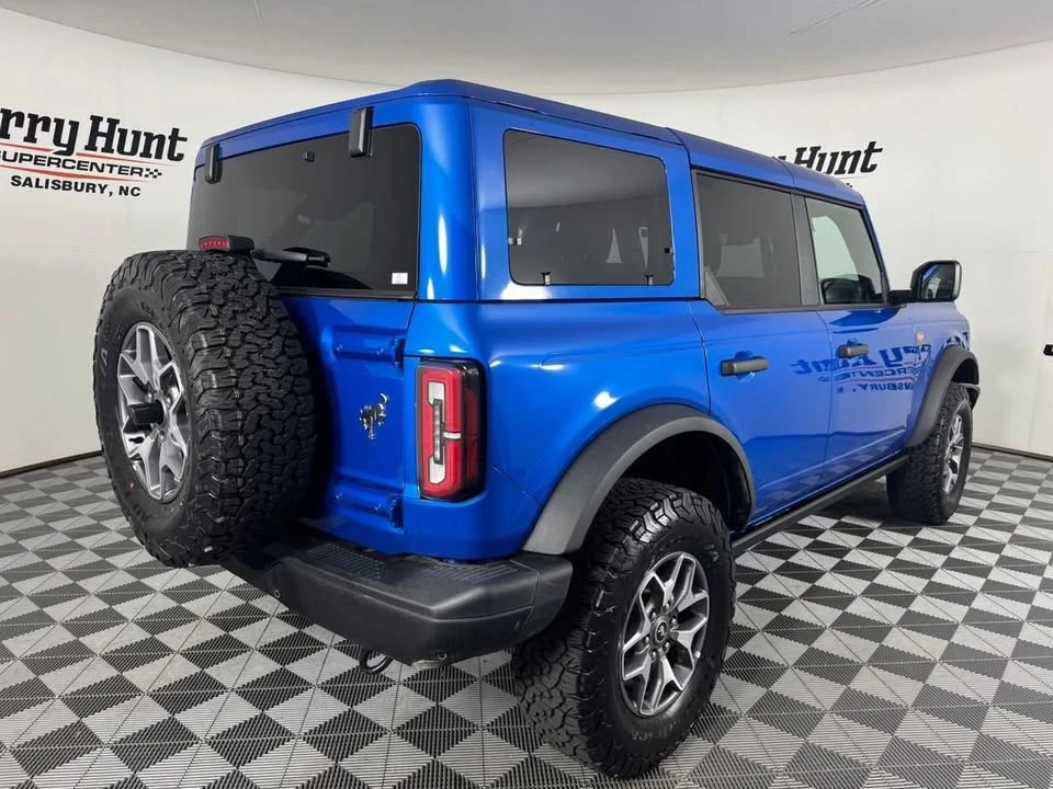 2025 Ford Bronco 6th Gen - Image 6 of 20