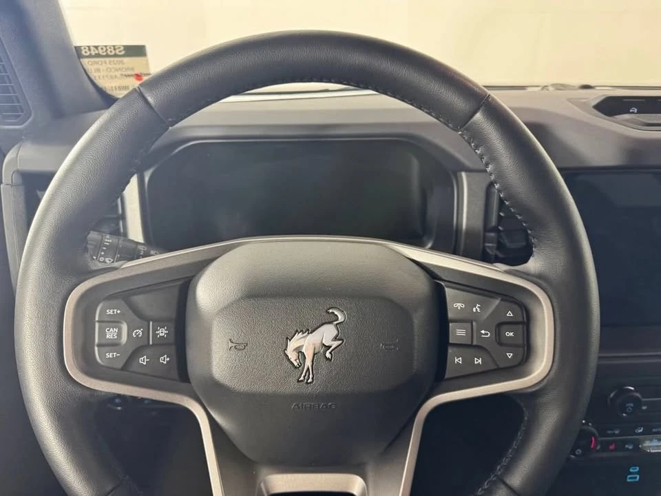 2025 Ford Bronco 6th Gen - Image 12 of 20