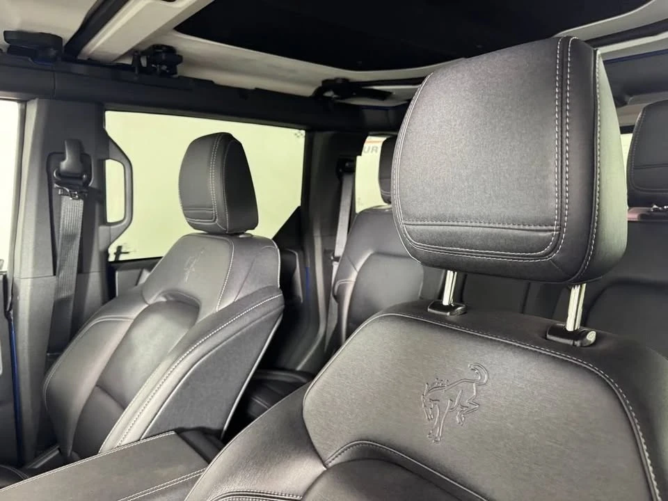 2025 Ford Bronco 6th Gen - Image 10 of 20