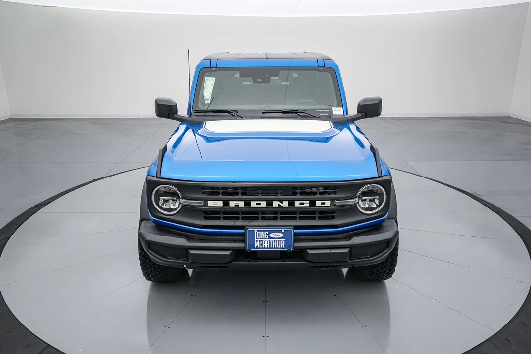 2025 Ford Bronco 6th Gen - Image 11 of 31