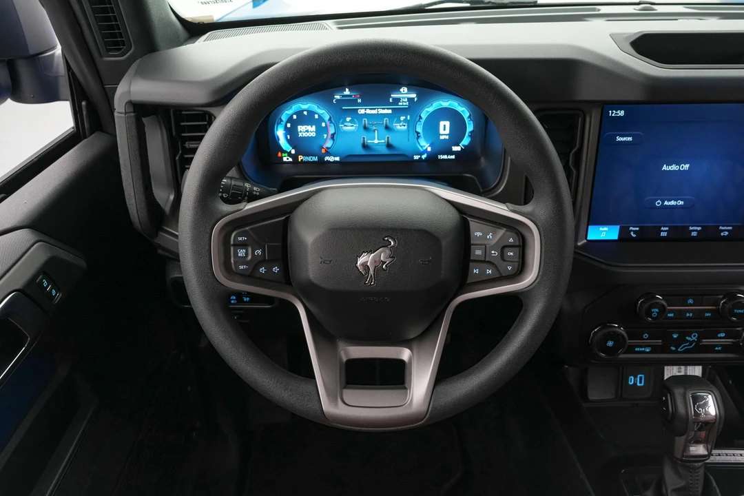 2025 Ford Bronco 6th Gen - Image 22 of 31
