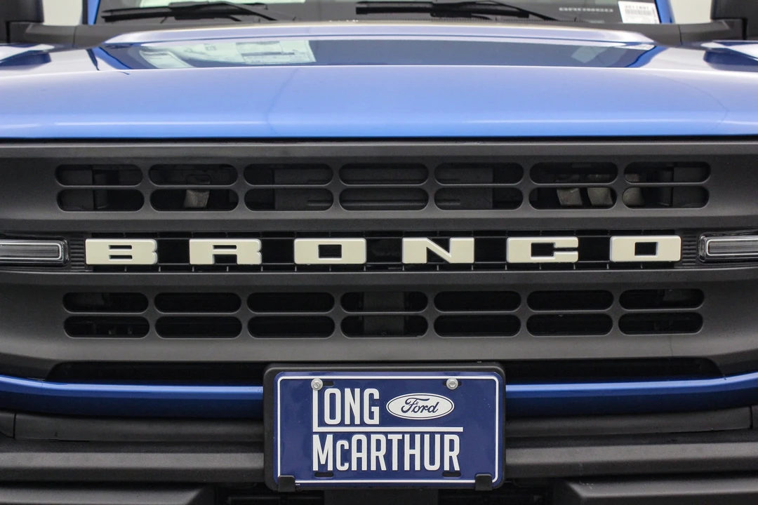 2025 Ford Bronco 6th Gen - Image 12 of 31
