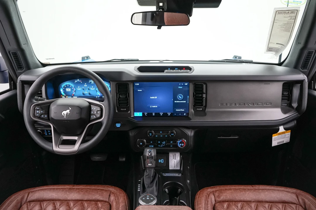 2025 Ford Bronco 6th Gen - Image 22 of 31