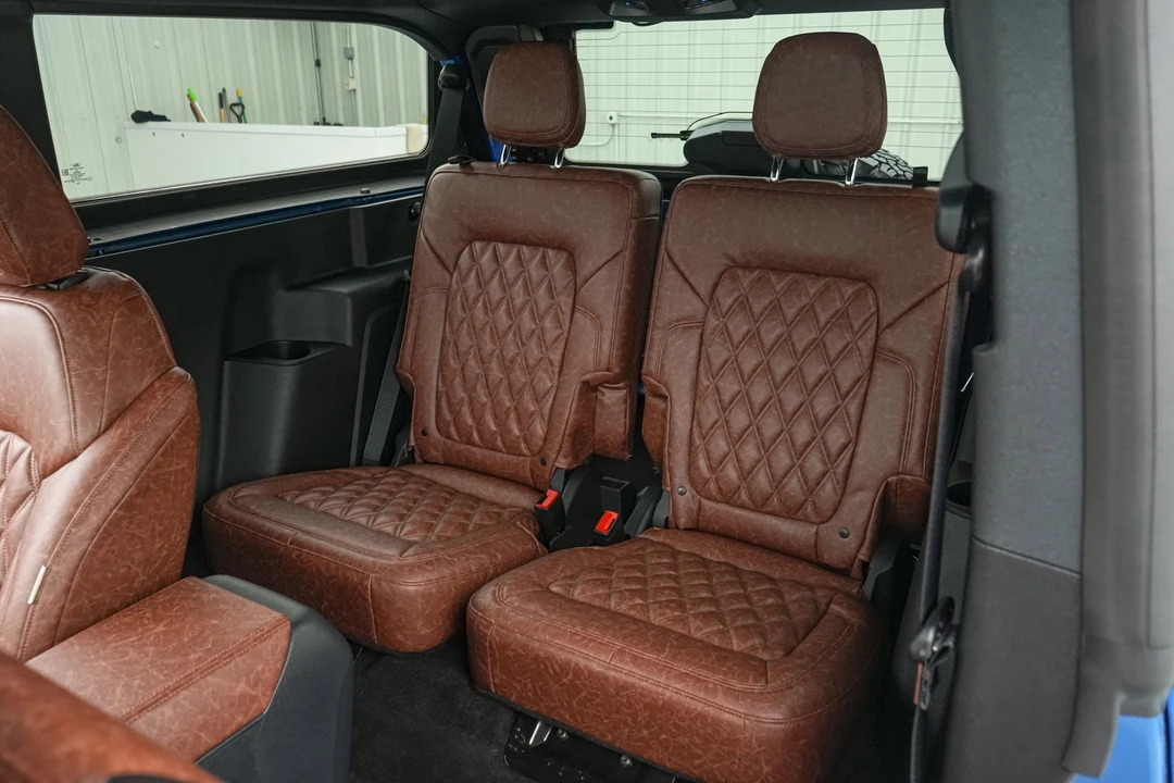2025 Ford Bronco 6th Gen - Image 28 of 31