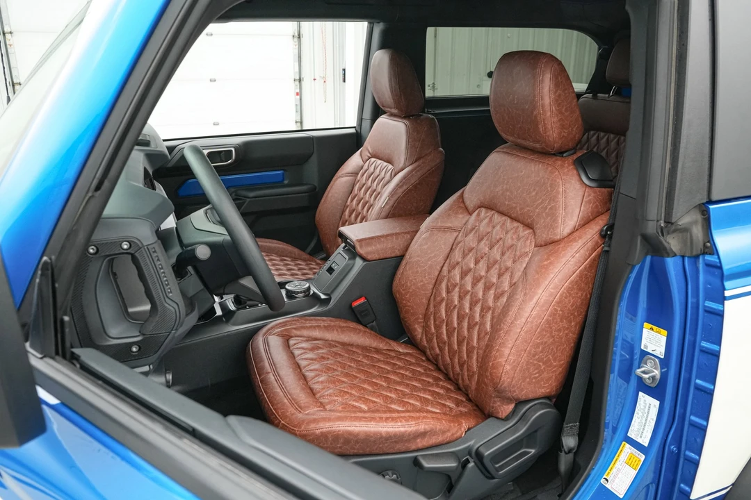 2025 Ford Bronco 6th Gen - Image 20 of 31