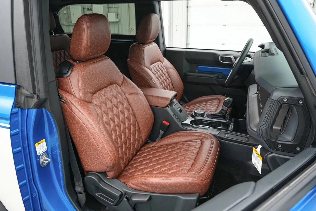 2025 Ford Bronco 6th Gen - Image 31 of 31