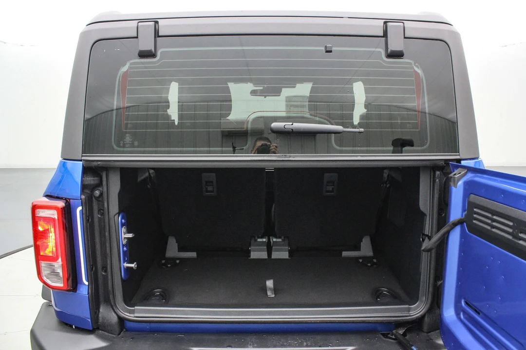 2025 Ford Bronco 6th Gen - Image 30 of 31