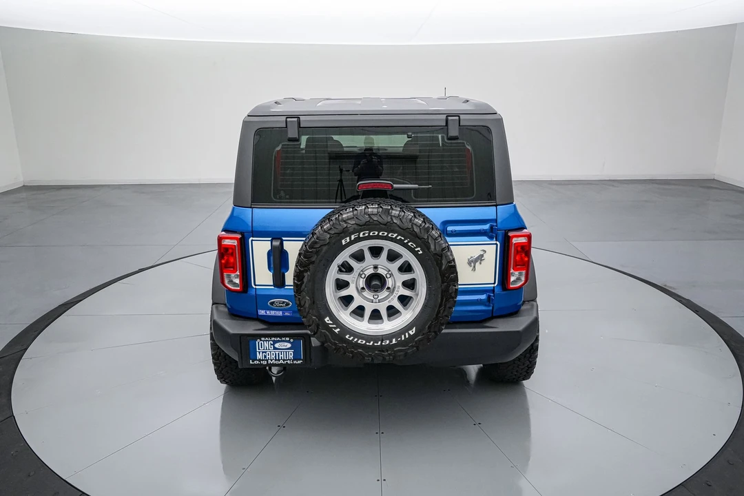 2025 Ford Bronco 6th Gen - Image 7 of 31