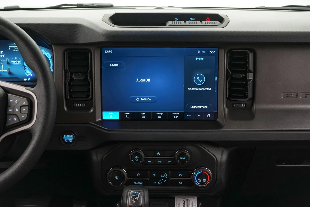 2025 Ford Bronco 6th Gen - Image 24 of 31