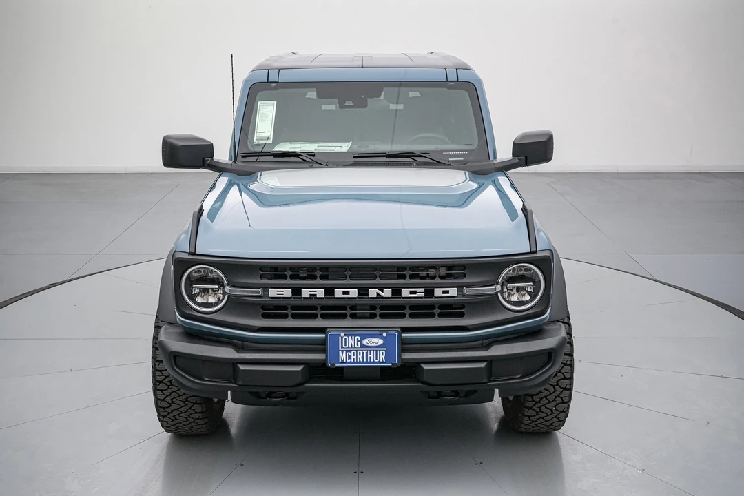 2025 Ford Bronco 6th Gen - Image 12 of 31