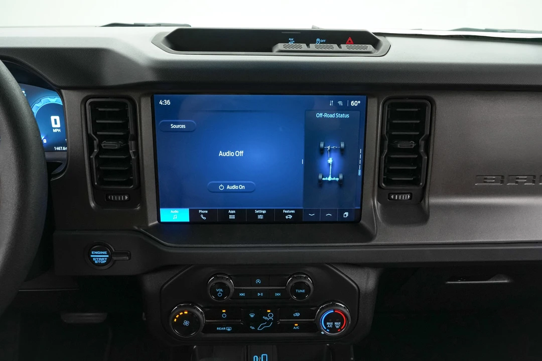2025 Ford Bronco 6th Gen - Image 25 of 31