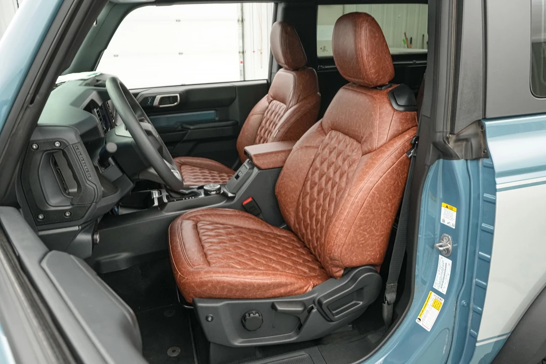 2025 Ford Bronco 6th Gen - Image 21 of 31