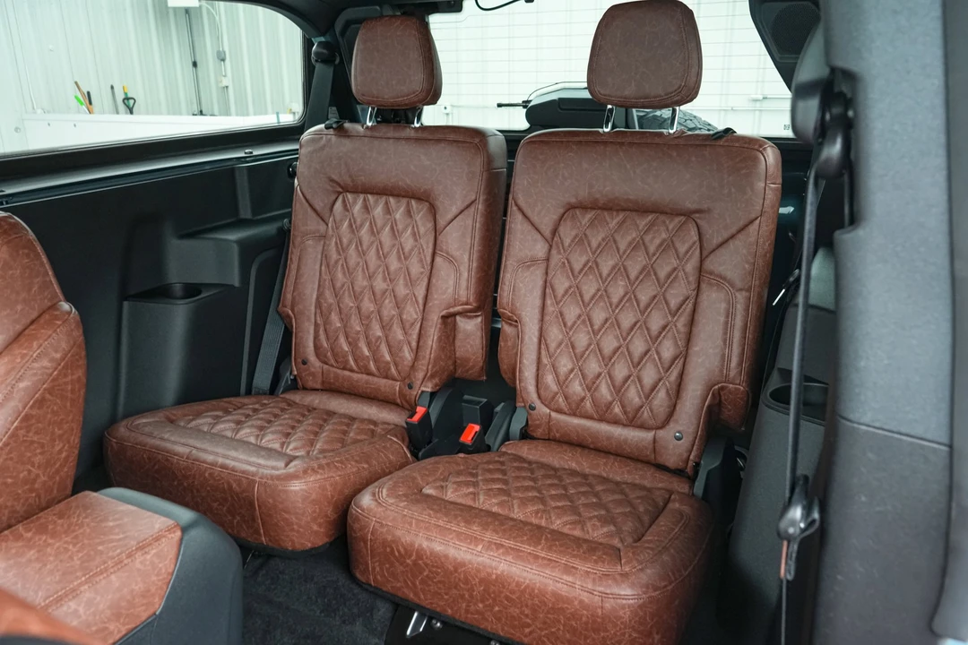 2025 Ford Bronco 6th Gen - Image 30 of 31