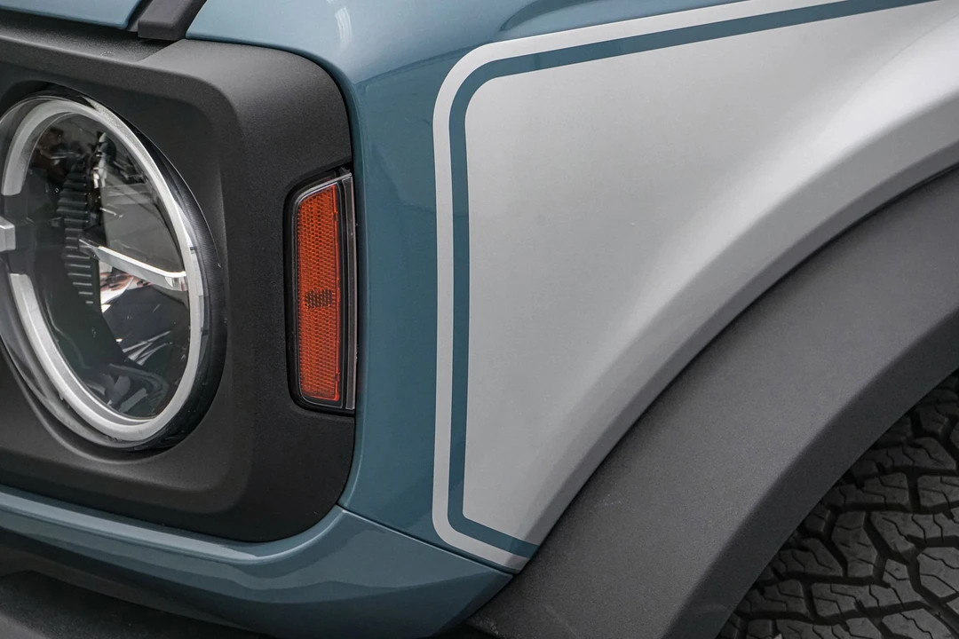 2025 Ford Bronco 6th Gen - Image 18 of 31