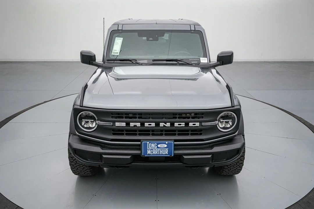 2025 Ford Bronco 6th Gen - Image 12 of 31