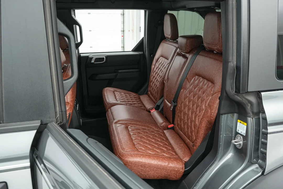 2025 Ford Bronco 6th Gen - Image 30 of 31