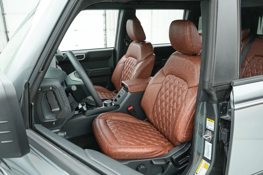 2025 Ford Bronco 6th Gen - Image 21 of 31