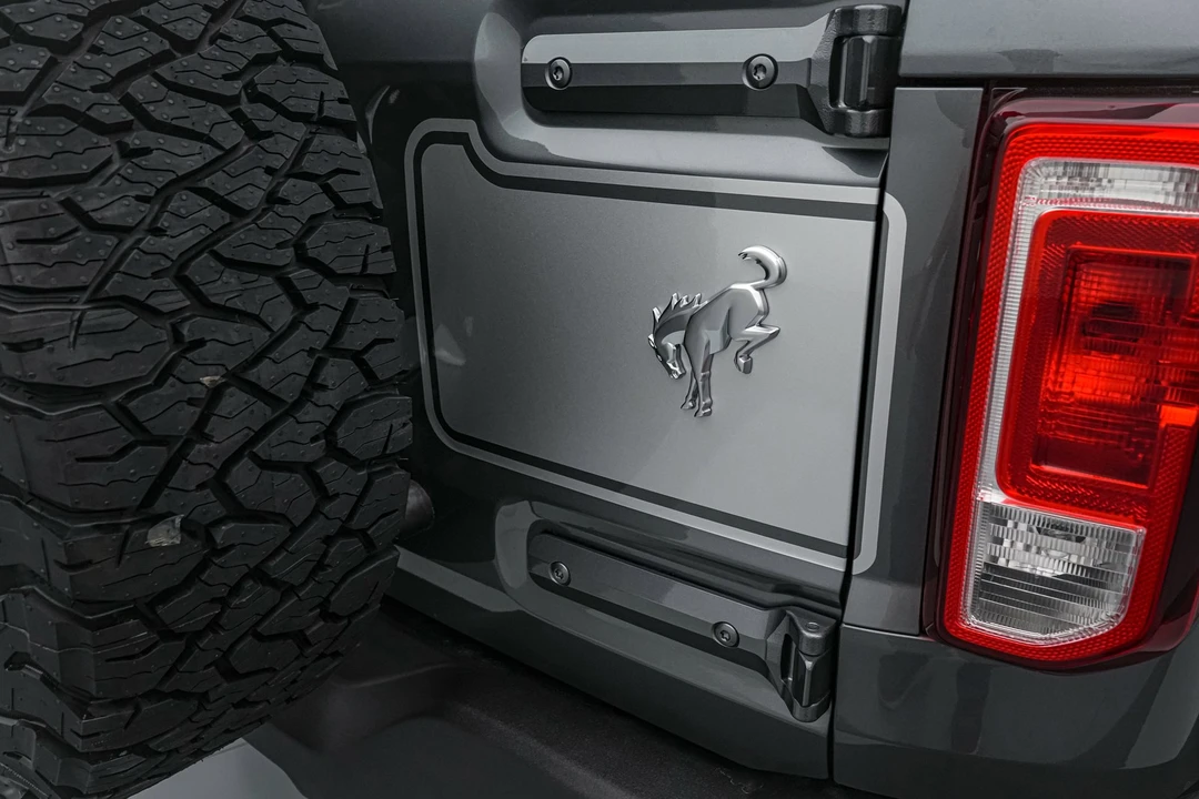 2025 Ford Bronco 6th Gen - Image 20 of 31